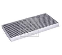 Fits FEBI FE17553 Filter, cabin air FE17553 Cabin filter with activat ⭐UK Stock⭐