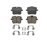 FEBI BILSTEIN Brake Pad Set 177322 - Rear - Fits BMW 7 Series, Rolls-Royce, Alpina