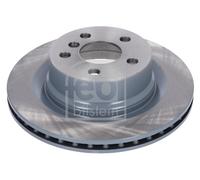 FEBI BILSTEIN 180031 Brake disc