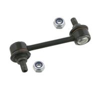 febi bilstein 18105 Stabiliser Link with lock nuts, pack of one