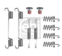 FEBI BILSTEIN ACCESSORY KIT, BRAKE SHOES REAR CHRYSLER MERCEDES-BENZ C-CLASS CLC