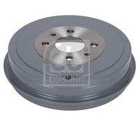 Fits FEBI FE183929 Brake drum FE183929 Brake drum rear fits: ALFA ROM ⭐UK Stock⭐