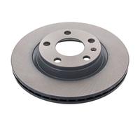 Fits FEBI FE18398 Brake disc 1 pc. FE18398 febi Bilstein are a pioneer in the a