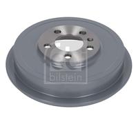 Fits FEBI FE184052 Brake drum FE184052 Brake drum rear fits: SKODA OCTAVIA I, O