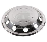 FEBI BILSTEIN 184112 Wheels Cover Sheet Steel Hub Cap Trucks Universal Durable