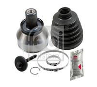 Fits FEBI FE185567 Joint Kit, drive shaft FE185567 CV joint external (40z/28z/6