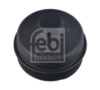 Fits FEBI FE185570 Cover, fuel filter FE185570 Oil filter housing fits: MAN CLA