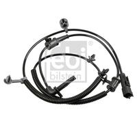 Fits FEBI FE185612 Sensor, wheel speed FE185612 ABS sensor rear L fit ⭐UK Stock⭐