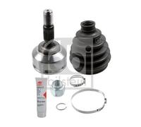 FEBI BILSTEIN 185859 Drive Shaft Joint Kit Left Front Fits Citroen C2 C3 1