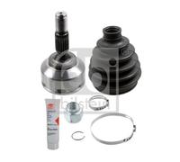 FEBI BILSTEIN 185859 Drive Shaft Joint Kit Left Front Fits Citroen C2 C3 1