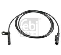 FEBI BILSTEIN SENSOR, WHEEL SPEED REAR LEFT MERCEDES-BENZ VW CRAFTER 30-50 SPRIN
