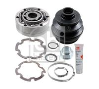 Fits FEBI FE186213 Joint Kit, drive shaft FE186213 CV joint inner L/R ⭐UK Stock⭐