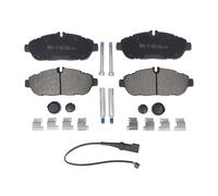 FEBI BILSTEIN 186401 Brake pad set