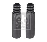 Shock absorber cover Rear Axle 188340 FEBI BILSTEIN for NISSAN LEAF JUKE