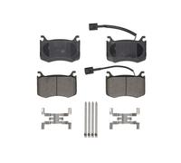 Fits FEBI FE188671 Brake Pad Set, disc brake FE188671 Brake pads set ⭐UK Stock⭐