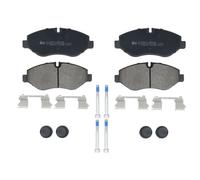 Fits FEBI FE188672 Brake Pad Set, disc brake, FE188672, Front IVECO D ⭐UK Stock⭐