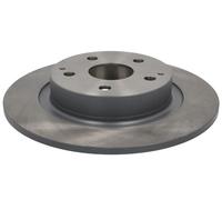 Febi Bilstein Brake Disc Pair 188770 Fits Toyota Yaris Cross Rear Axle