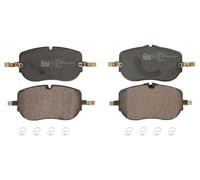 FEBI BILSTEIN 192655 Brake pad set