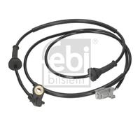 FEBI BILSTEIN 193684 Wheel Speed Sensor Left Rear Fits Volvo S60 1 S80 1 V70 MK2
