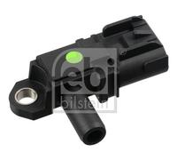 FEBI BILSTEIN 194058 Exhaust Pressure Sensor Fits Ford C-Max Focus Grand C-Max