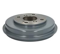 FEBI BILSTEIN 194818 Brake Drum Rear 244.2mm Outer Diameter Fits Ford Fiesta