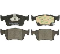 Febi Front Brake Pad Set fits MG MG 4 2022 on