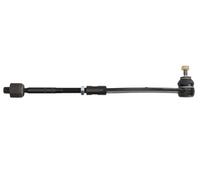 febi bilstein 21488 Tie Rod with end fitting, pack of one