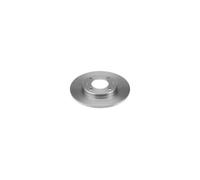 Ferdinand Bilstein Brake Discs 21966 – 2x Solid Rear 247mm for PEUGEOT 307 (3B/3E/3H) 00-12