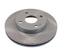 Fits FEBI FE23439 Brake disc 1 pc. FE23439 Brake disc front L/R fits: ⭐UK Stock⭐