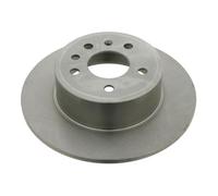 Fits FEBI FE23544 Brake disc 1 pc. FE23544 Brake disc rear L/R fits: CHEVROLET