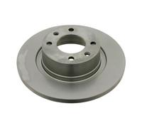 Febi 26739 Brake Disc Rear High Performance Fits Citroen C5 2006 - 2008