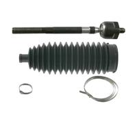 Steering rod Front Axle Left 27203 FEBI BILSTEIN for RENAULT LAGUNA II