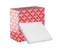 Fits FEBI FE27868 Filter, cabin air FE27868 Cabin filter fits: ABARTH GRANDE PU