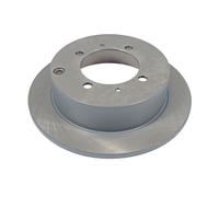 2x Brake Discs Pair Solid Rear 262mm 28324 Febi Set MB668063 MB668083 MB699964