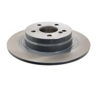 Febi 30555 Brake Disc Rear Premium Fits Mercedes-Benz C-Class 2009 - 2014
