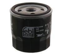 Fits FEBI FE32122 Oil filter FE32122 Oil filter fits: CHEVROLET AVEO / KALOS, C