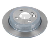 Febi Bilstein 32176 Brake Disc Pair Fits Mini Clubman One Cooper Cooper S One D
