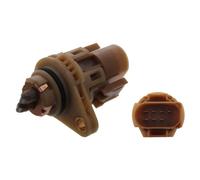 Fits FEBI FE36056 Shift Selector Lever FE36056 Gearbox control fits: AUDI A3, A