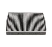 Pollen / Cabin Filter fits PEUGEOT 508 Mk1 2.2D 10 to 18 4HL(DW12C) 1609695780