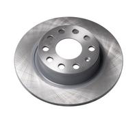 Ferdinand Bilstein Brake Discs - VW Scirocco Mk3 (2008-2017) Rear Solid 272mm 1.4/2.0/2.0D (2x)