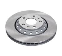 2x Brake Discs Pair Vented Rear 310mm 36238 Febi Set 3D0615601D 4E0615601A New