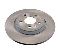 Ferdinand Bilstein Brake Discs 36463 – Solid Rear 300mm for Audi A4 Allroad B8/B9 – 2 pcs