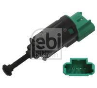 febi bilstein 37082 Brake Light Switch, pack of one, Green