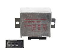 Fits FEBI FE38077 Flasher Unit FE38077 Traffic indicator breaker (12V; number o