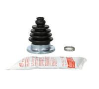 Drive shaft CV joint boot Front Axle Left Rubber 38333 FEBI BILSTEIN for AUDI VW