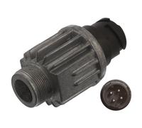 Fits FEBI FE38460 Relay, fuel preheater FE38460 Relay (23A) fits: MAN ⭐UK Stock⭐