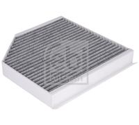 FILTER INTERIOR AIR FOR AUDI A6 4G2 4GC C7 CKVC CDUD CDUC CKVB FEBI BILSTEIN