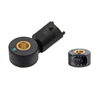 Febi Bilstein Knock Sensor 38709 - Fits Vauxhall Corsa D 1.0/1.2/1.4 (2009-on) 025201064