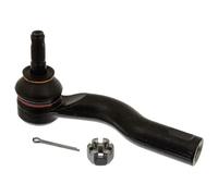 febi bilstein 42469 Tie Rod End with castle nut and cotter pin, pack of one