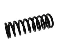 FEBI 43620 Driver Cab Suspension Spring Front Rear 89mm Diameter Fits VOLVO
